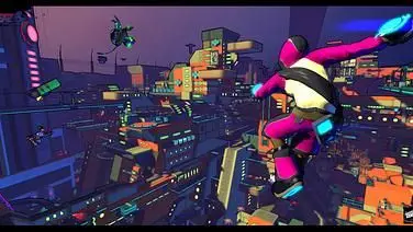Hover: Revolt of Gamers