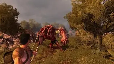 How To Survive: Third Person Standalone