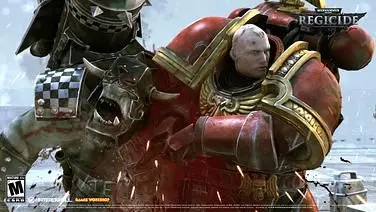 Warhammer 40,000: Regicide