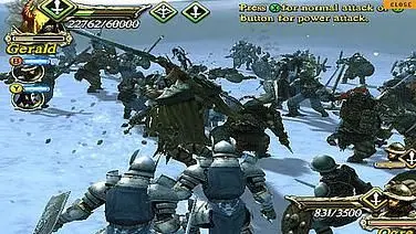 Kingdom Under Fire: The Crusaders (xbox)