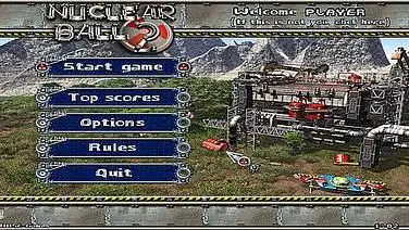 Nuclear Ball 2