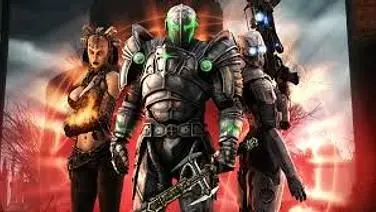 Hellgate VR