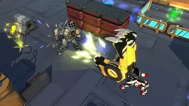 Atlas Reactor