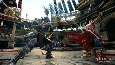 Versus: Battle of the Gladiator