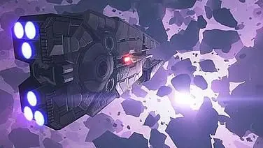 Star Wolves 3: Ashes of Victory