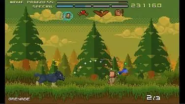 Forest Warrior