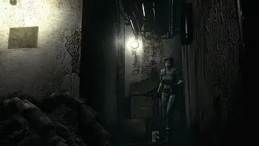 Resident Evil HD Remastered