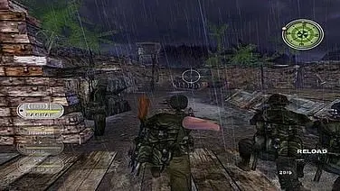 Conflict Vietnam