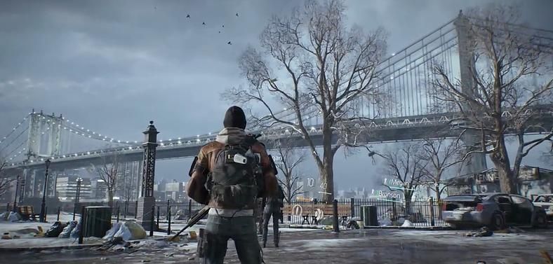 Manhattan is locked down. So was this beta.