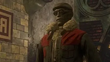 Syberia: The World
