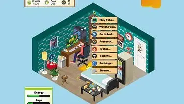 Pro Gamer Manager