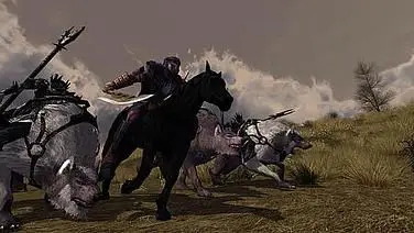 The Lord of the Rings Online: Riders of Rohan