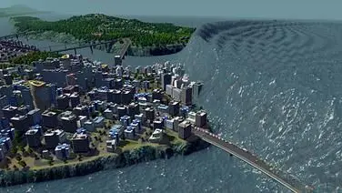 Cities: Skylines - Natural Disasters