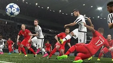 Pro Evolution Soccer 2016