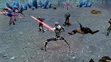 Star Wars Galaxies: The Total Experience