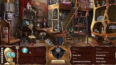The Clockwork Man