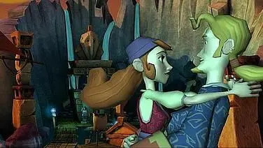 Tales of Monkey Island: The Siege of Spinner City 