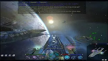 Earth & Beyond
