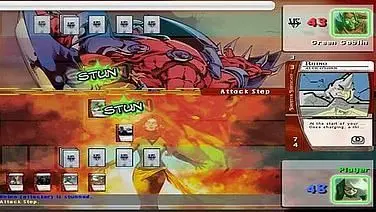 Marvel Trading Card Game