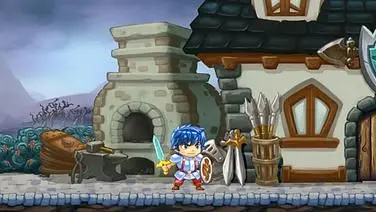 Monster Boy and the Cursed Kingdom