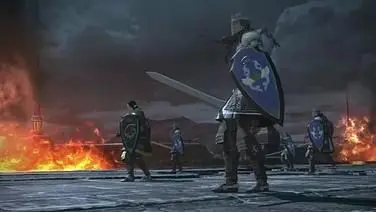 Final Fantasy XIV: Heavensword - Revenge of the Horde