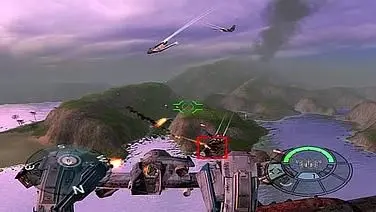 Aerial Strike: The Yager Missions