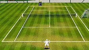 Game, Net & Match!