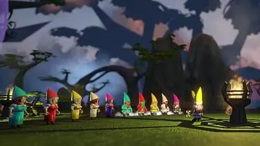 Gnomes Vs. Fairies