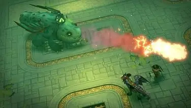 Dragons: Dawn of New Riders