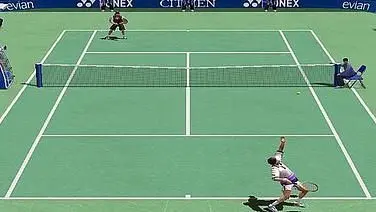 Virtua Tennis
