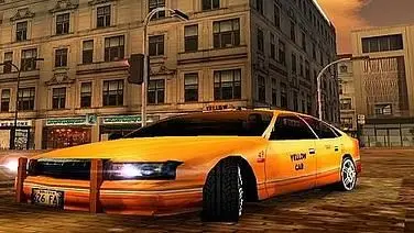 Super Taxi Driver 2006