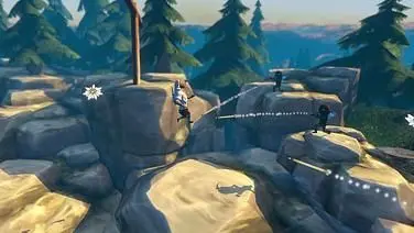 Crossbow Warrior: The Legend Of William Tell