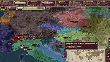 Victoria II: A House Divided