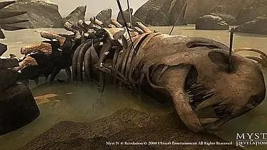 Myst IV Revelation