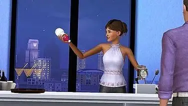 The Sims 3: Late Night