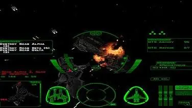 Descent: Freespace - The Great War