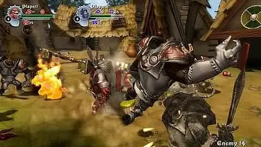 Orc Attack: Flatulent Rebellion