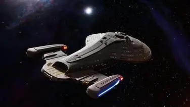Star Trek: Voyager - Across the Unknown