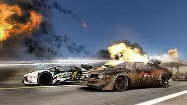 Gas Guzzlers Extreme