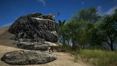 Out of Reach