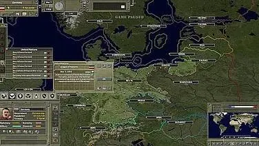 Supreme Ruler 1936