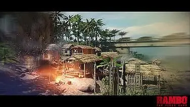 Rambo: The Video Game