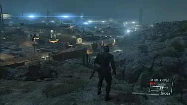 METAL GEAR SOLID V: GROUND ZEROES