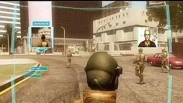 Tom Clancy's Ghost Recon Advanced Warfighter