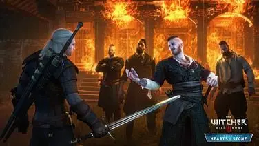 The Witcher 3: Wild Hunt - Hearts of Stone