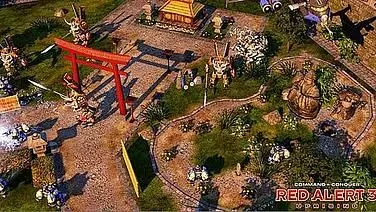 Command & Conquer Red Alert 3 - Uprising