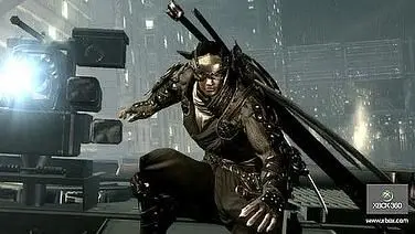 Ninja Blade