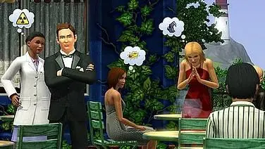 The Sims 3