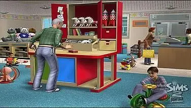The Sims 2: Open for Business