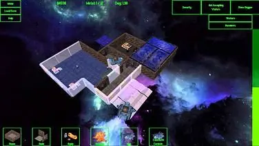 Space Station Alpha
